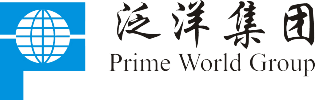 Prime World Groupd Logo Black